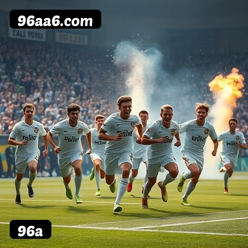 Logo da 96a